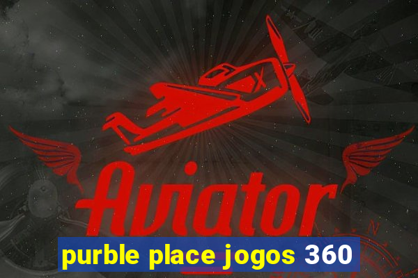 purble place jogos 360